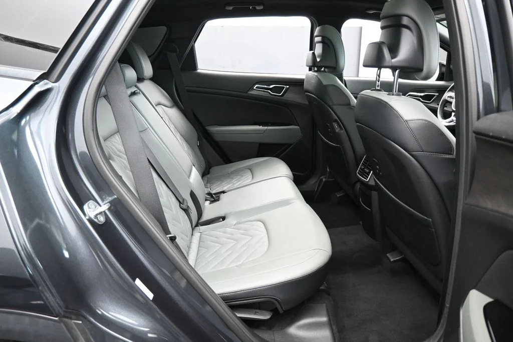 Used 2023 Gravity Gray Kia X-Pro Prestige image 42