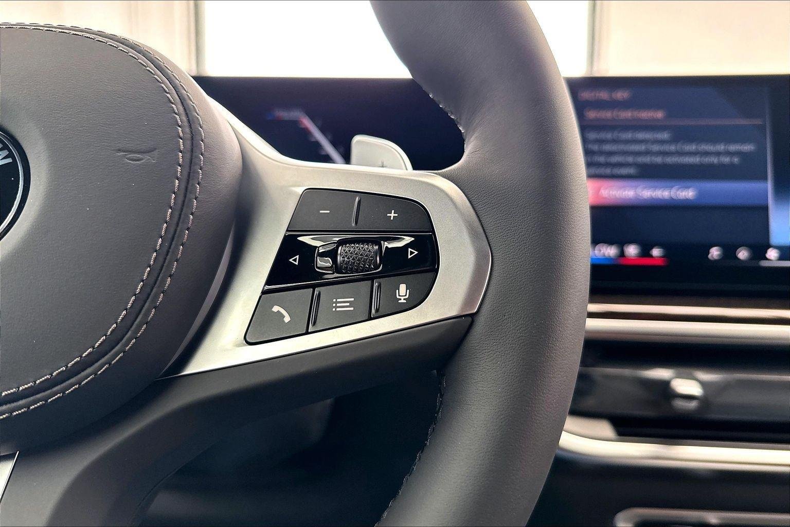 New 2026 Black Sapphire Metallic BMW xDrive40i image 15