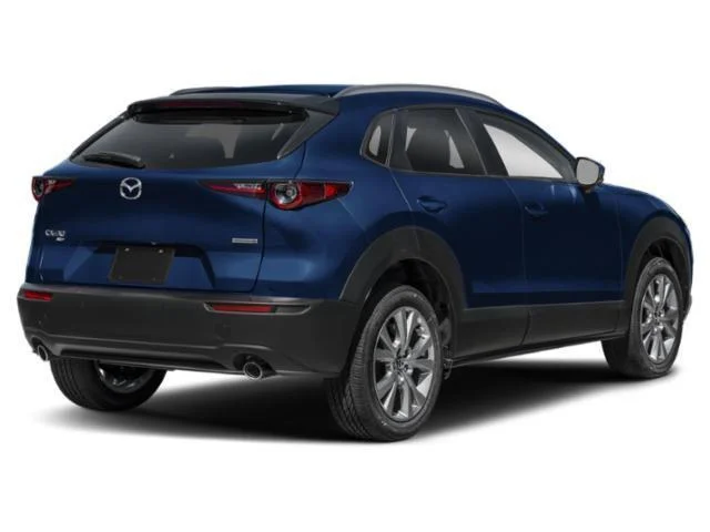New 2026 Deep Crystal Blue Mica Mazda 2.5 S Preferred AWD image 2