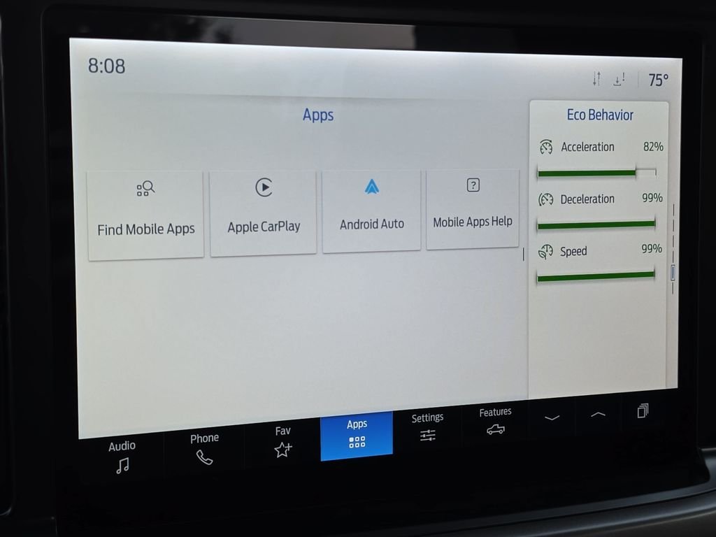 Used 2025 Black Ford XL image 19
