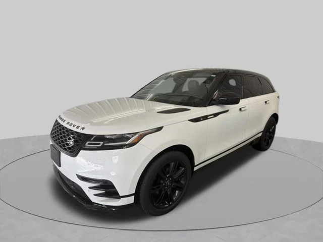 Used 2022 Fuji White Land Rover P250 R-Dynamic S image 1