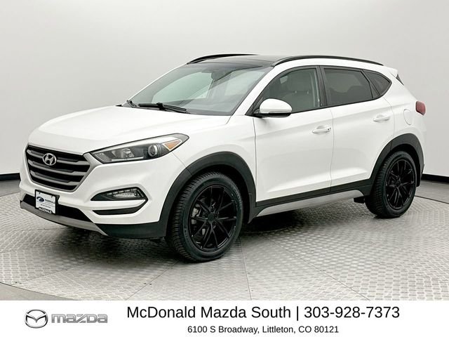 2018 Hyundai Tucson Value AWD's photo