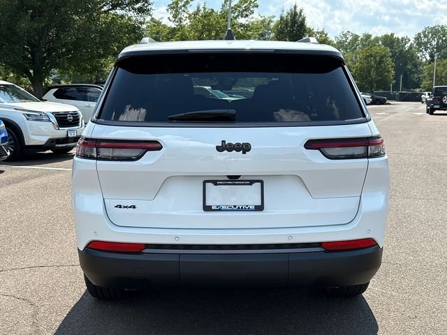 New 2026 Bright White Clearcoat Jeep Limited image 3