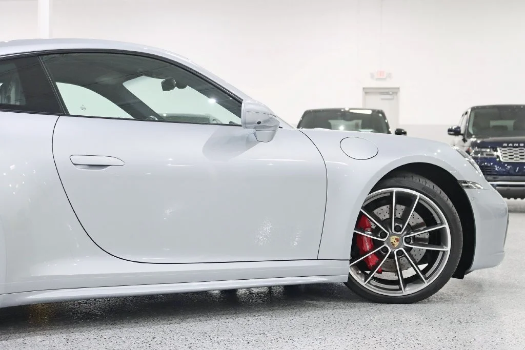 Used 2020 Silver Porsche Carrera S image 12