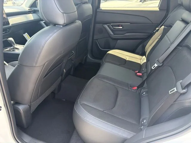 New 2026 Rhodium White Metallic Mazda 2.5 S Preferred AWD image 24