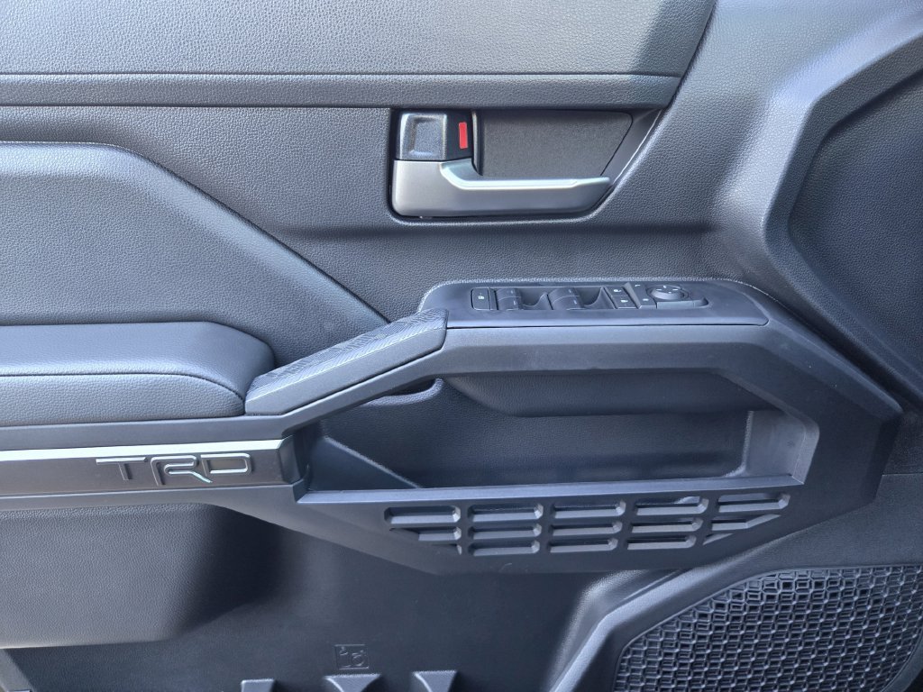 New 2026 Black Toyota  TRD Off-Road image 18