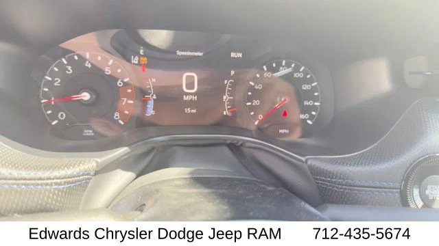 New 2026 White Jeep Latitude image 21