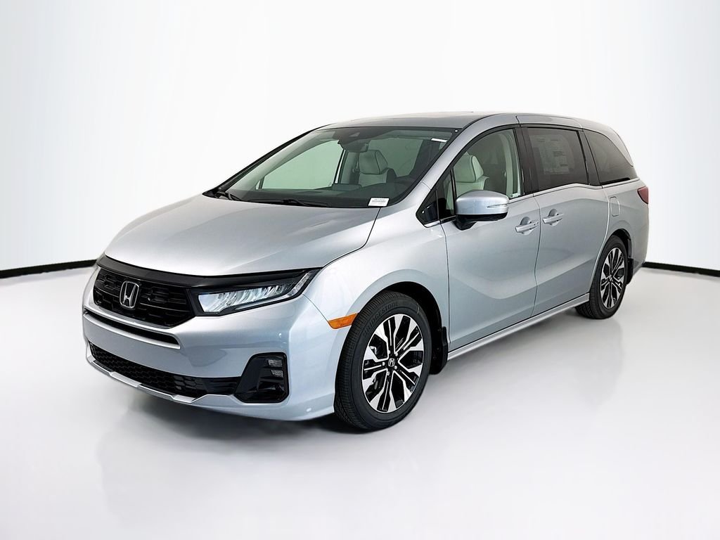 2026 Honda Odyssey Elite's photo