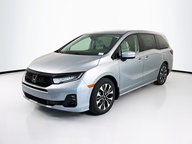 2026|Honda|Odyssey|Elite|4D Passenger Van