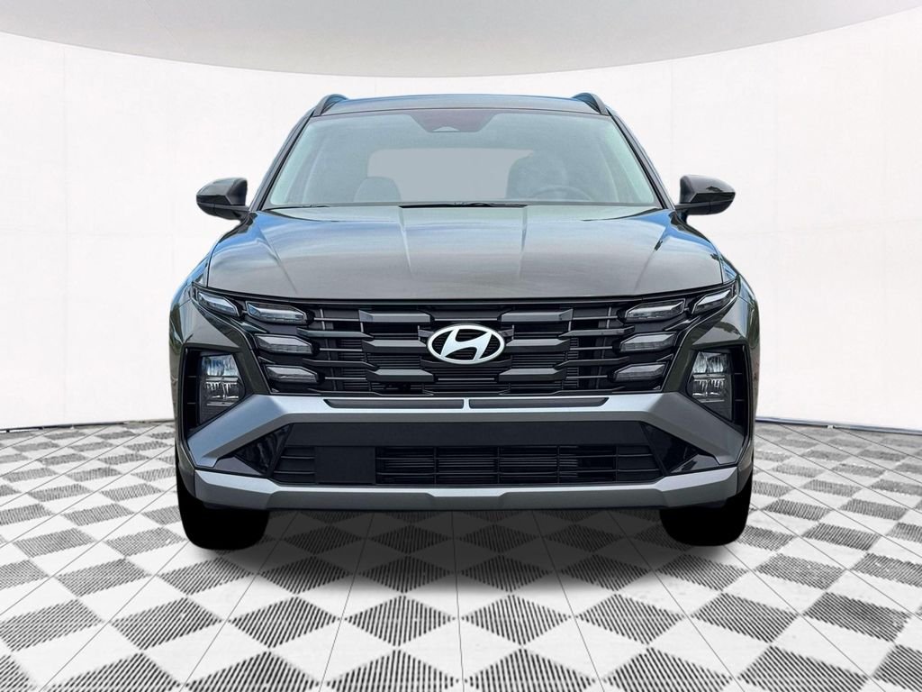 New 2026 Green Hyundai SEL image 19