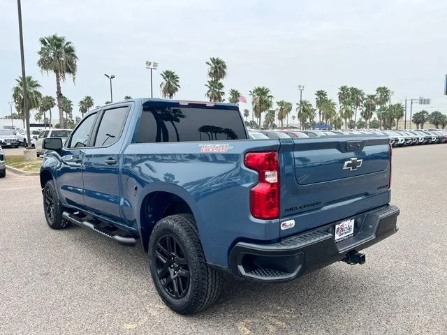 Used 2024 Blue Chevrolet Custom Trail Boss image 6