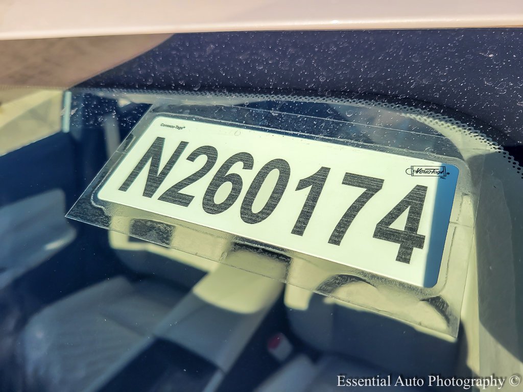 New 2026 Aspen White Tricoat Nissan SL image 18
