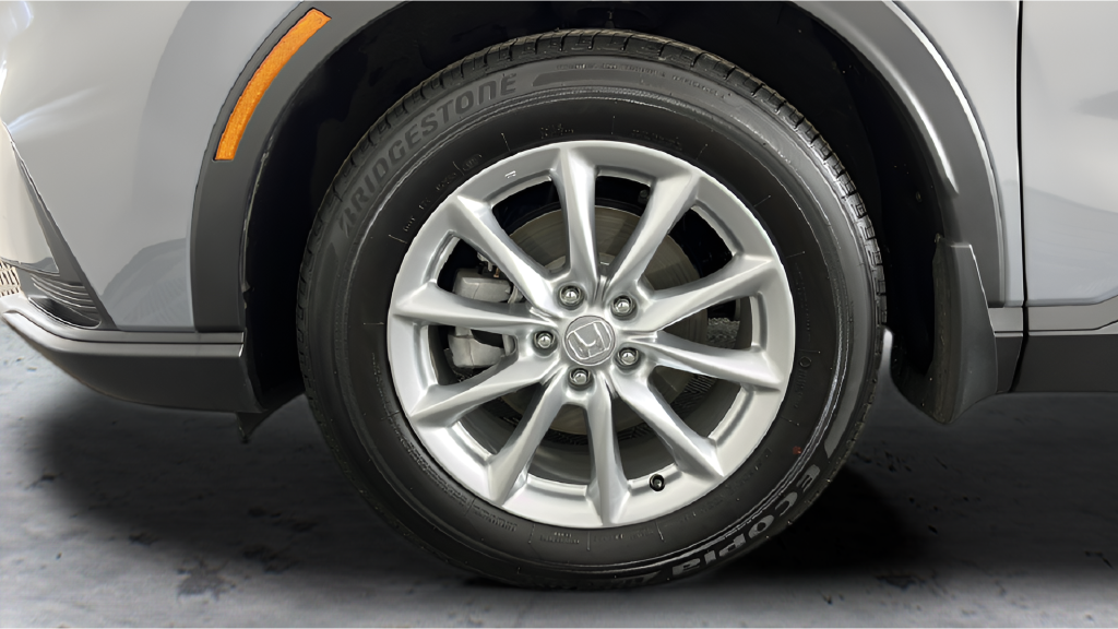 Certified Used 2026 Gray Honda EX image 39