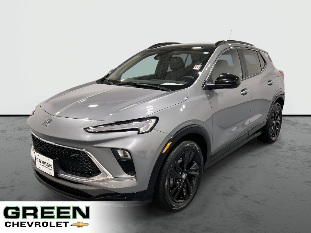 2024 Buick Encore GX