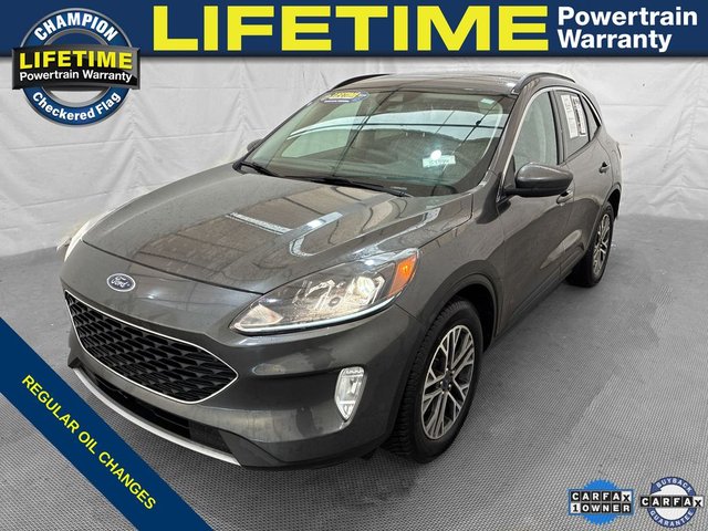 2020 Ford Escape SEL