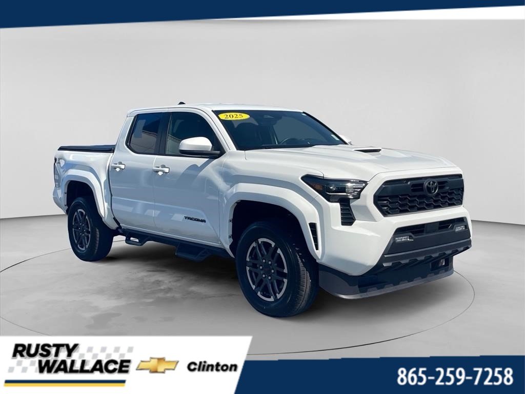 2025 Toyota Tacoma