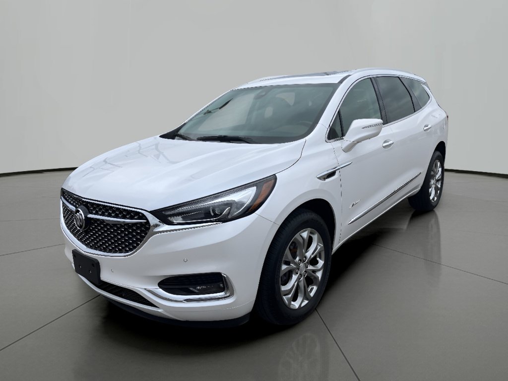 2020 Buick Enclave Avenir AWD's photo