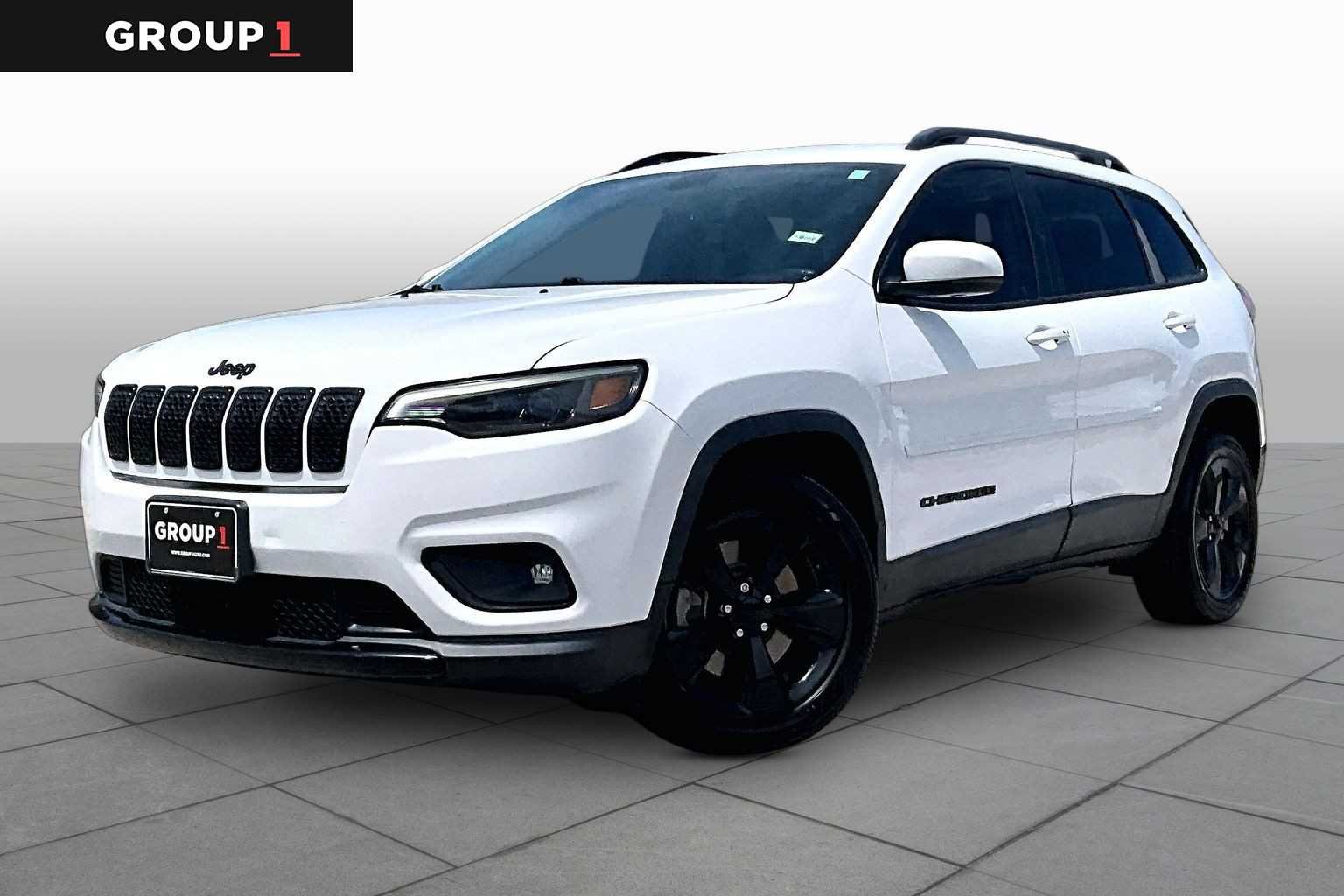 2019 Jeep Cherokee Altitude's photo