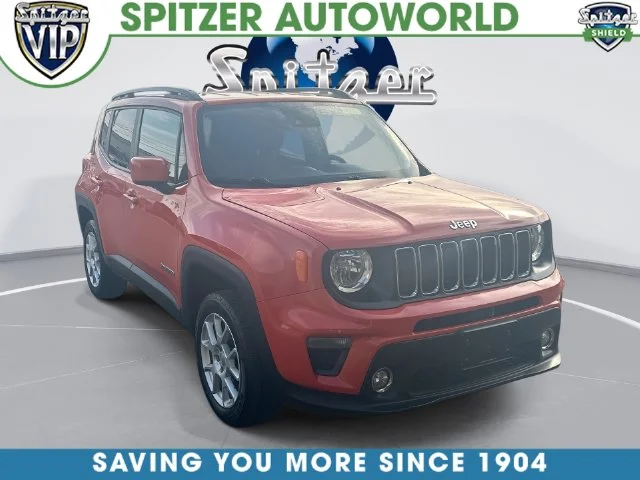 2021 Jeep Renegade Latitude