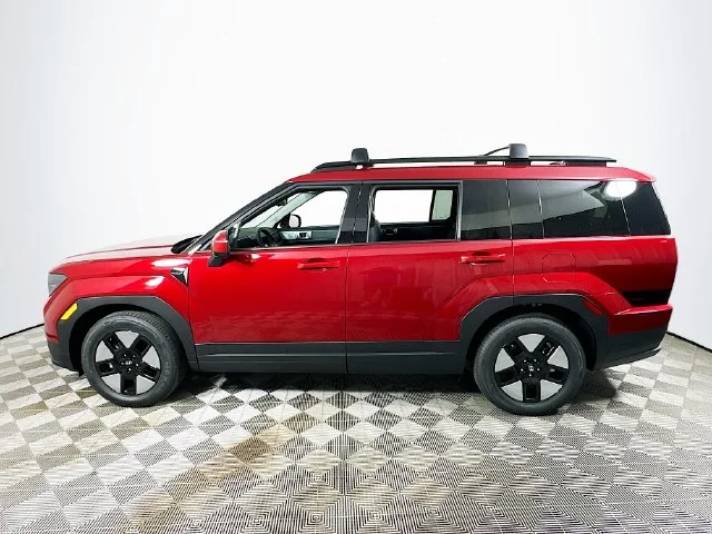 New 2026 Hyundai SANTA FE HYBRID SEL
