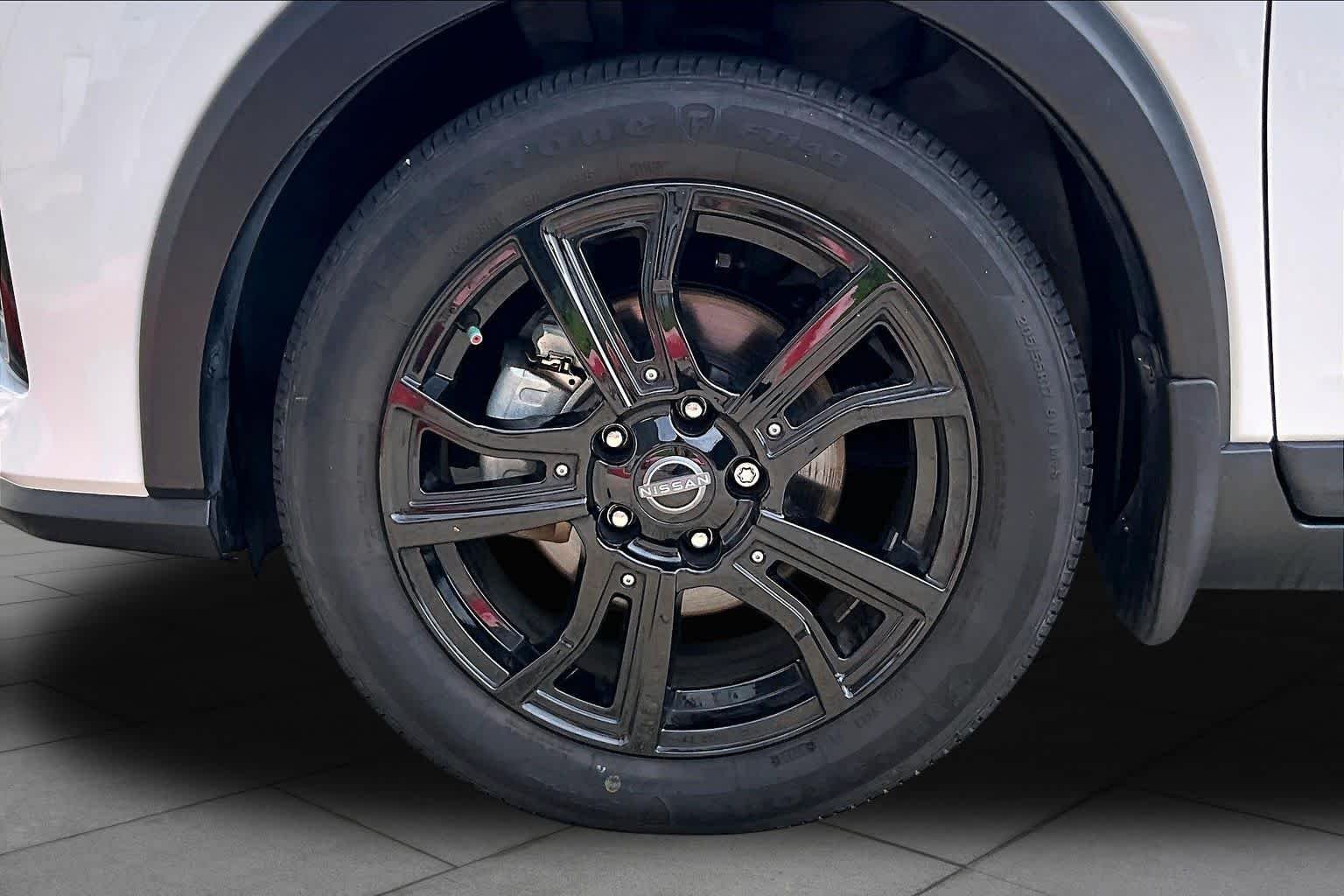 Used 2023 Fresh Powder Nissan SR image 10