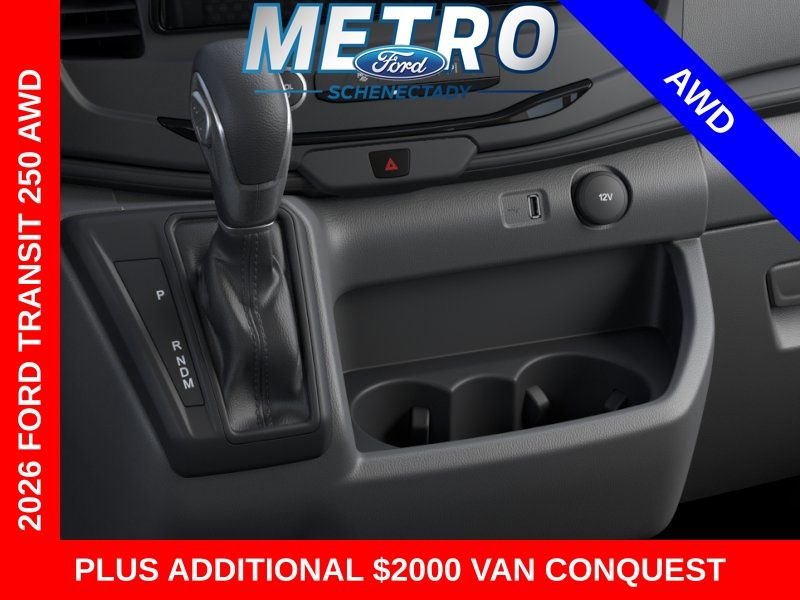 2026 Ford Transit Van Base - Photo 15