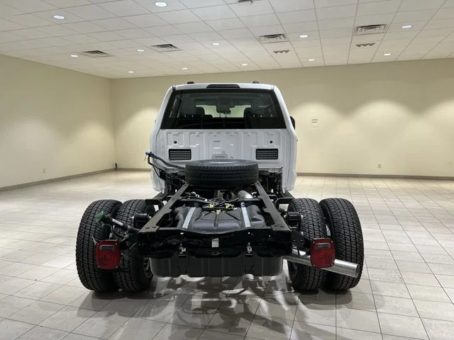 New 2026 White Ford  image 4