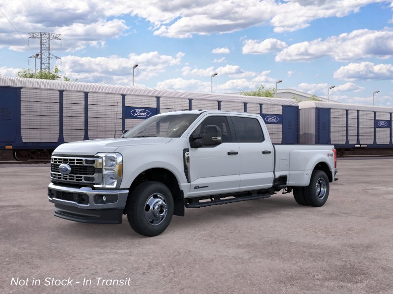 2026 Ford Super Duty F-350 XLT