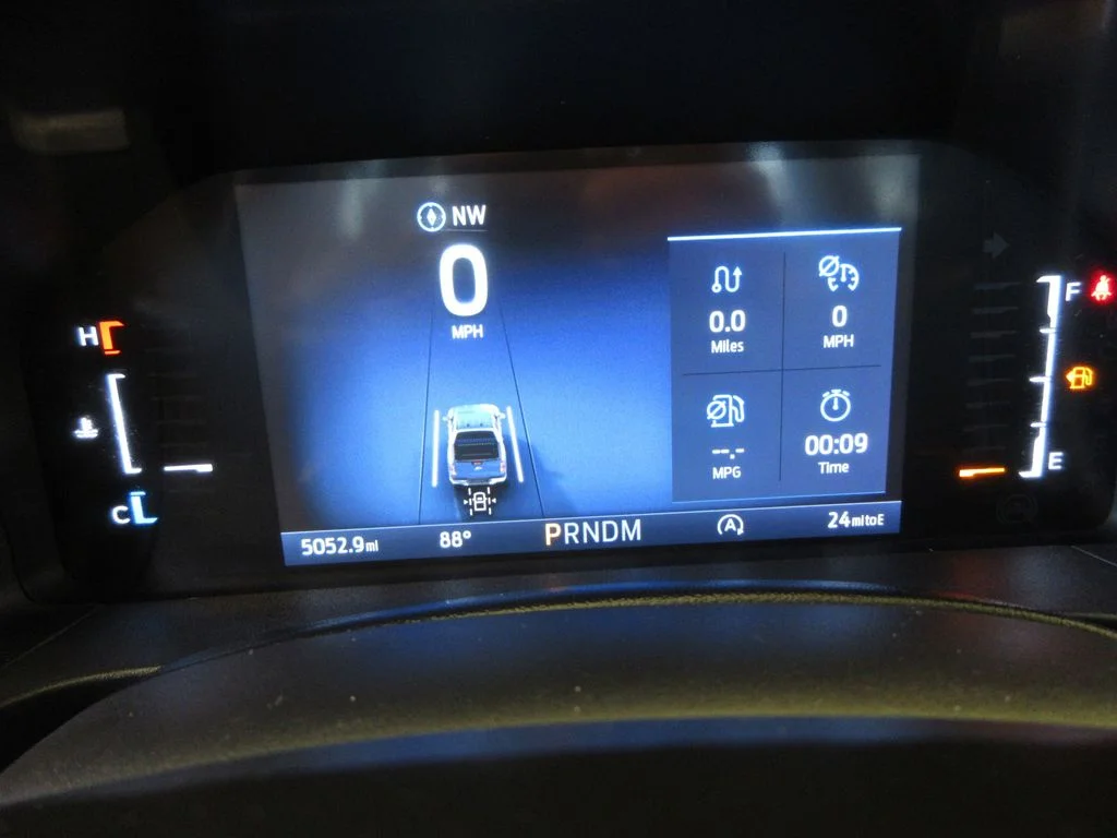 Certified Used 2024 Shadow Black Ford XLT image 18