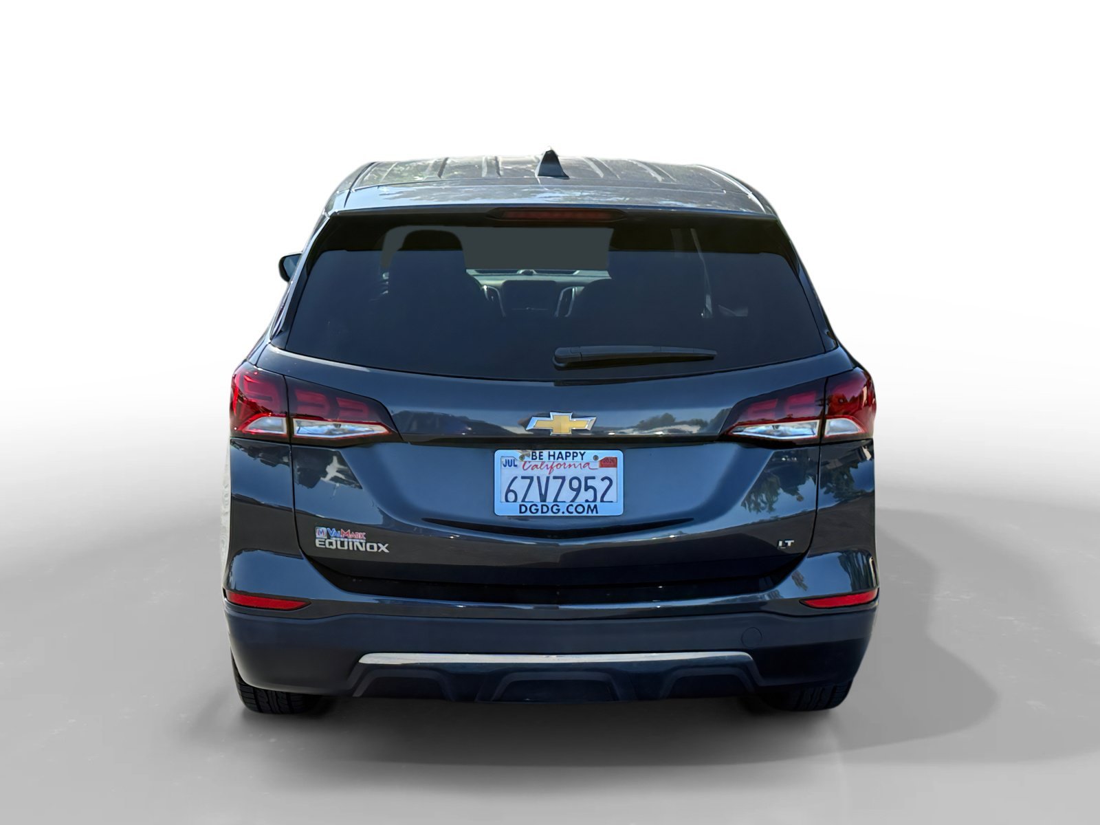 Used 2022 Iron Gray Chevrolet LT image 4