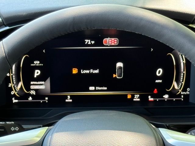 New 2027 RADIANT WHITE INFINITI Luxe FWD image 25