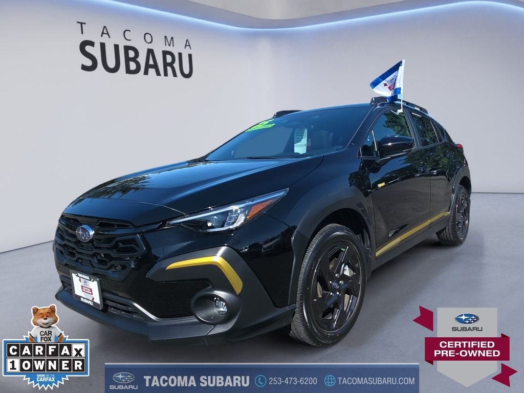 2025 Subaru Crosstrek Sport - Photo 1