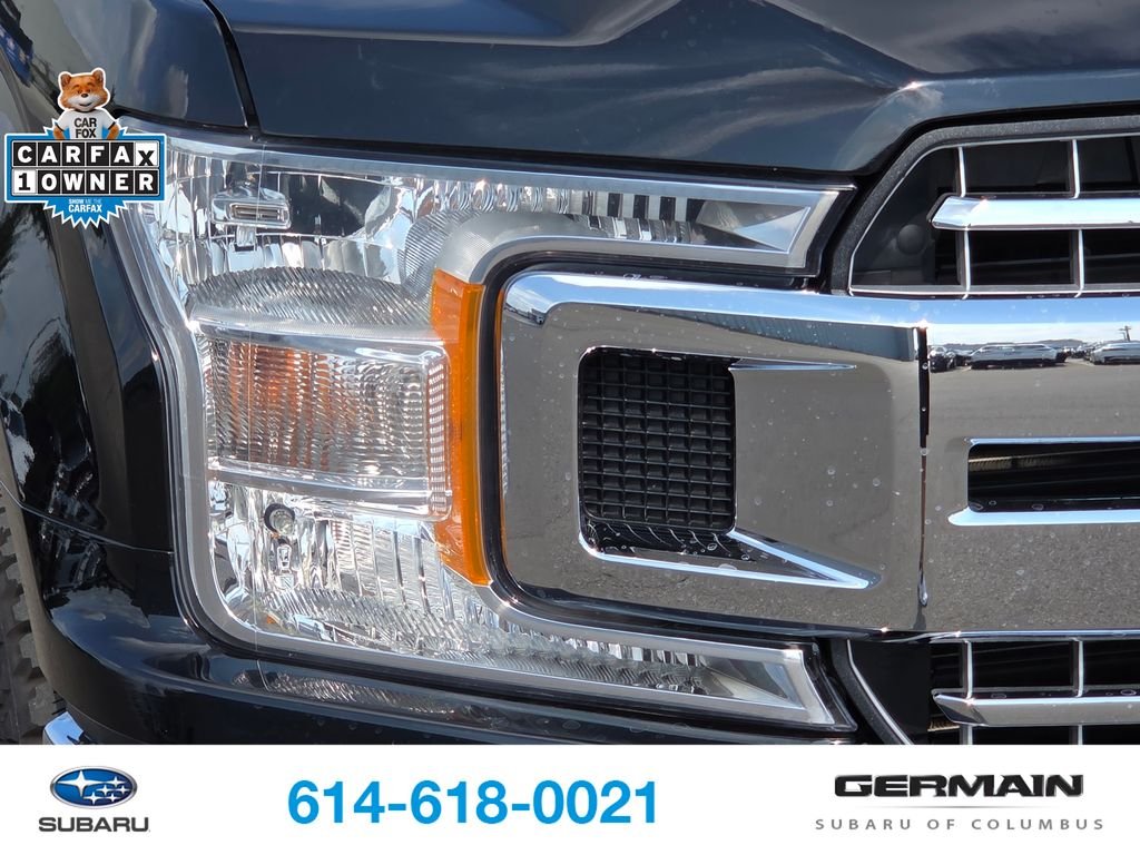 Used 2020 Black Ford XLT image 15