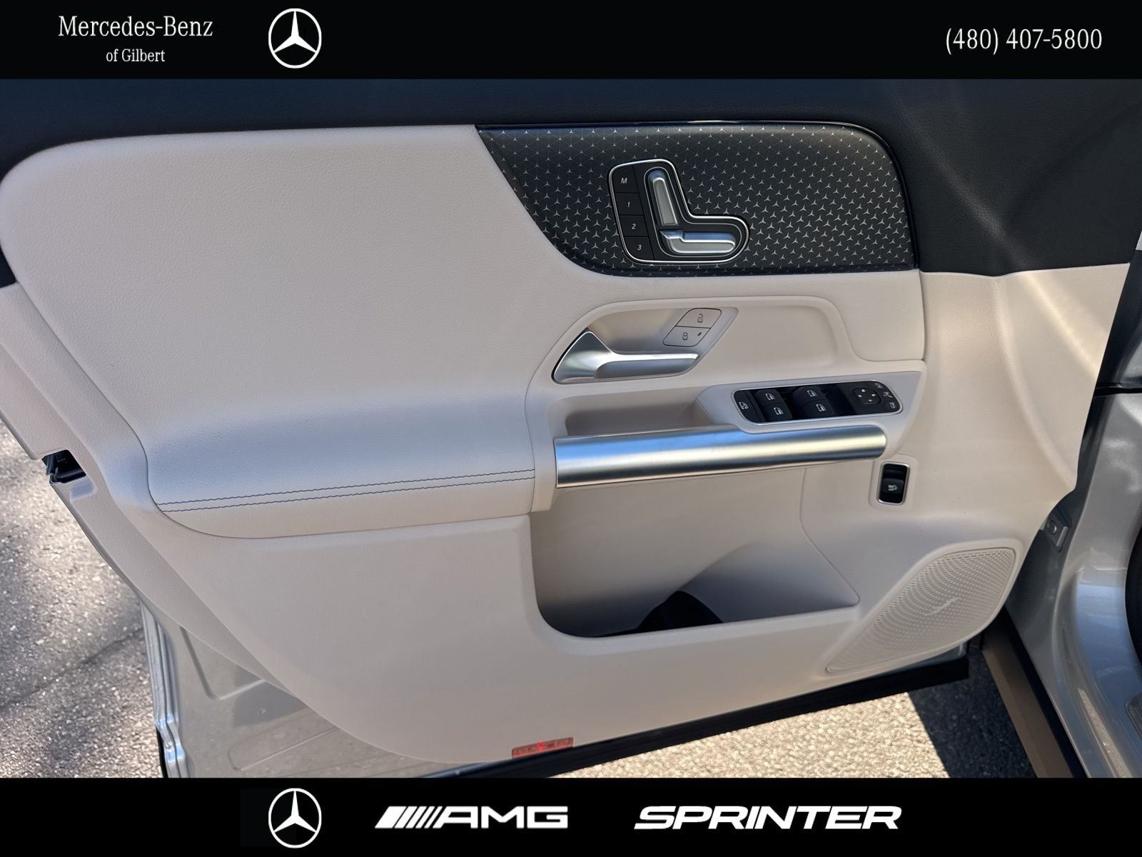 New 2026 Cirrus Silver Metallic Mercedes-Benz GLA 250 image 12
