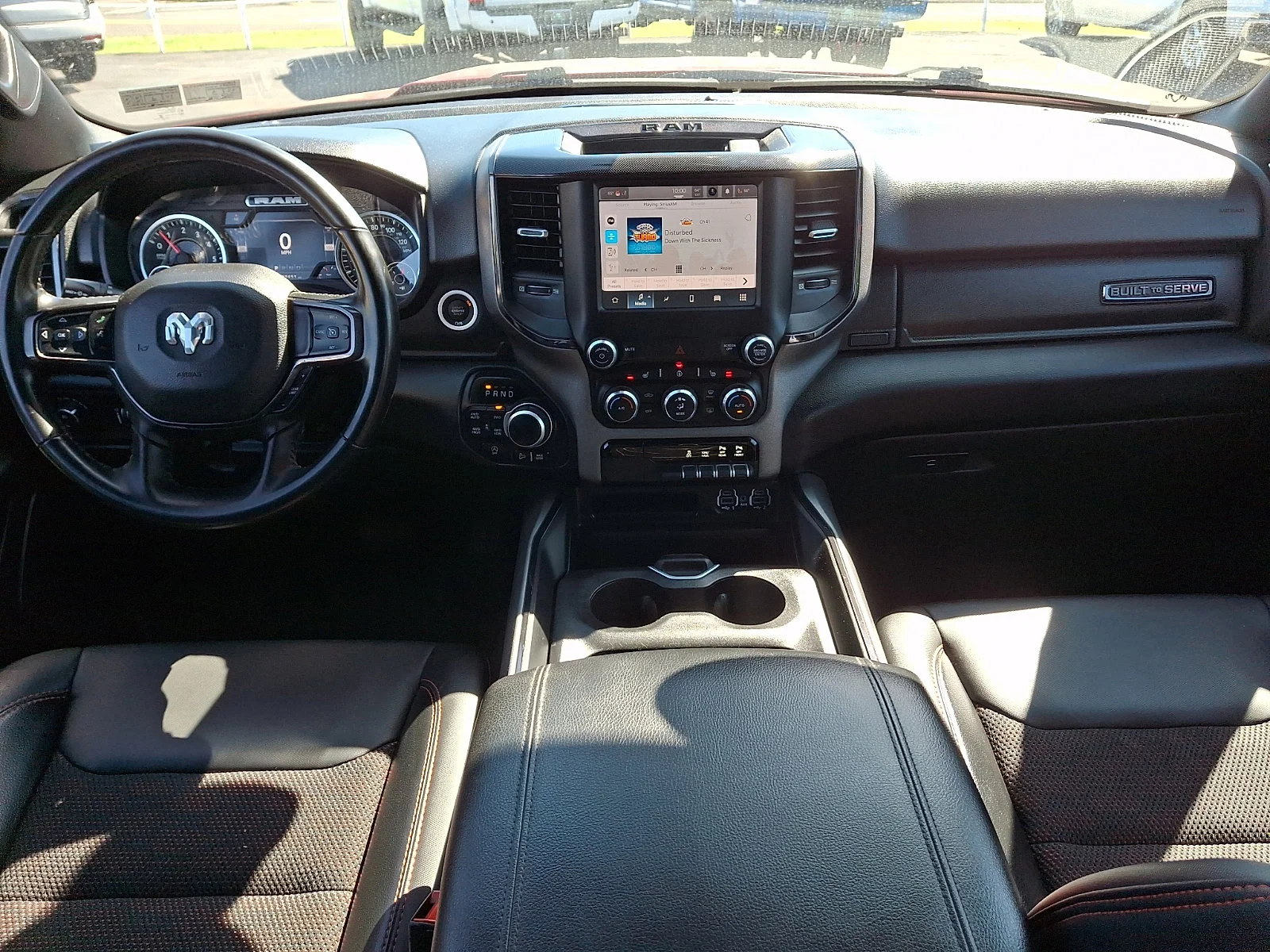 Used 2022 Redline 2 Coat Pearl Ram Big Horn image 15