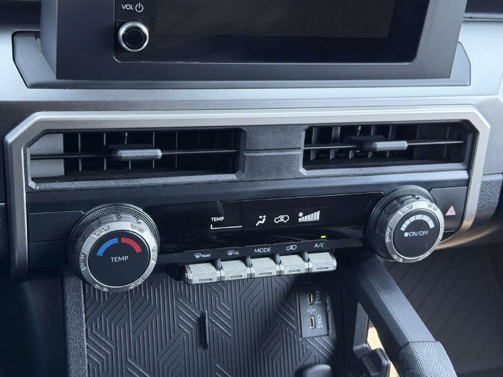 Used 2025 Black Toyota SR5 image 6