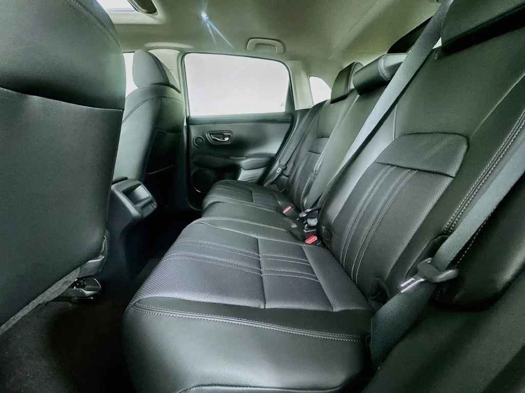 New 2027 Urban Gray Pearl Honda EX-L image 34