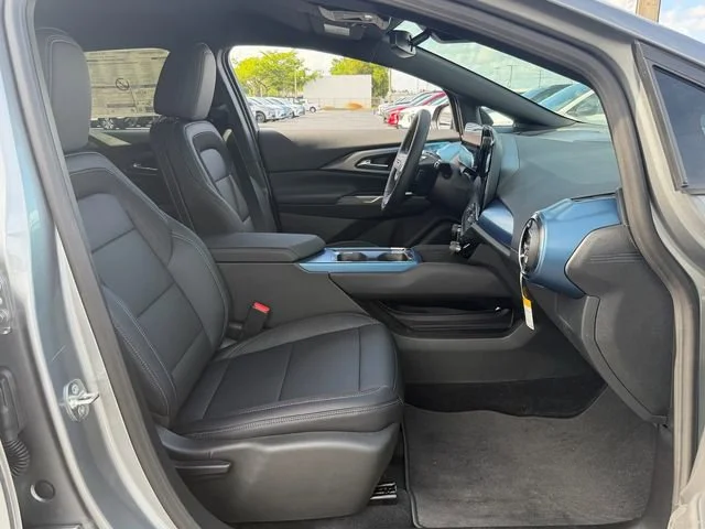 New 2026 Sterling Gray Metallic Chevrolet LT image 7