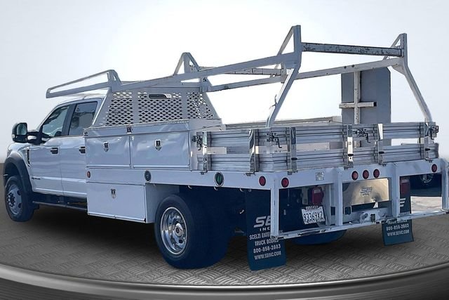 Used 2019 Oxford White Ford XL image 2