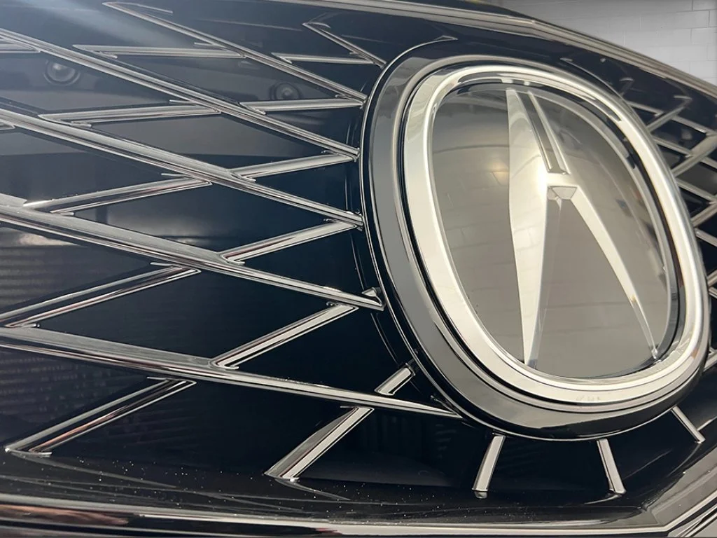 New 2026 Majestic Black Pearl Acura w/Technology Package image 11
