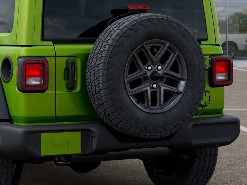 2025 Jeep Wrangler 4-Door Sport S - Photo 13