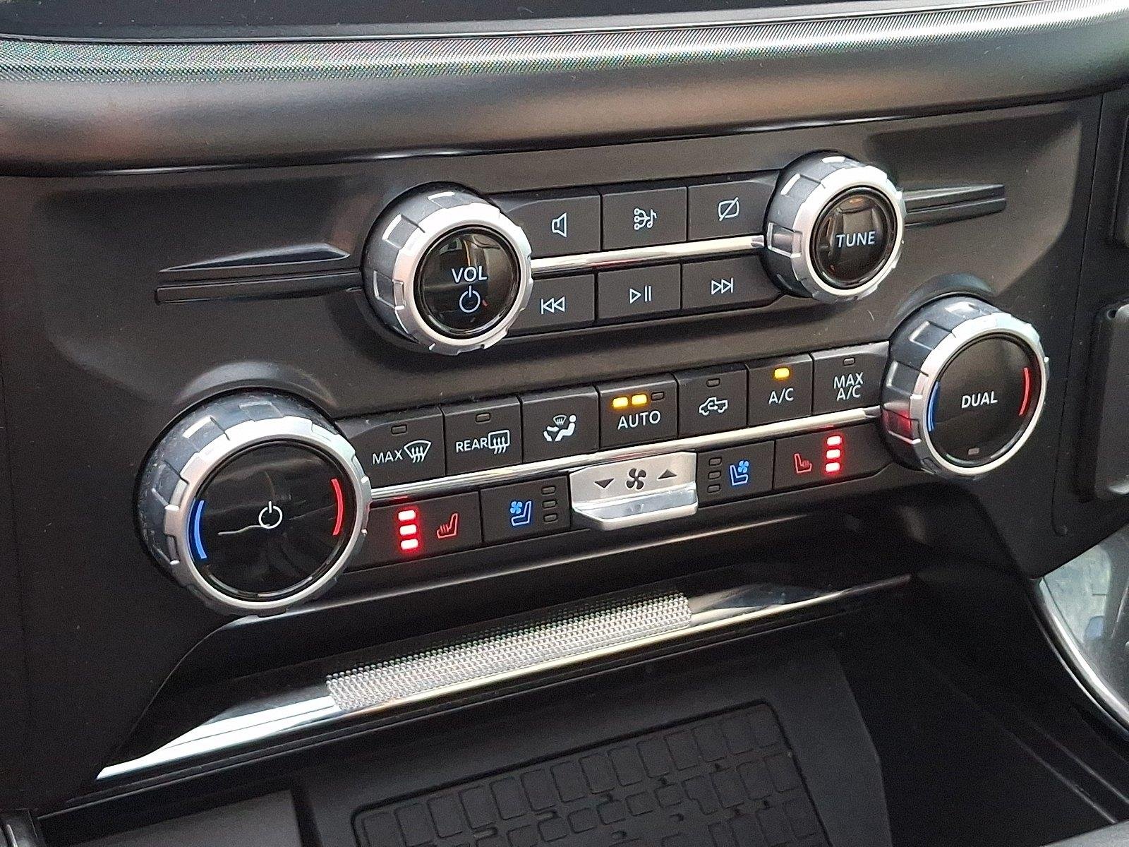 Used 2023 Oxford White Ford Tremor image 17