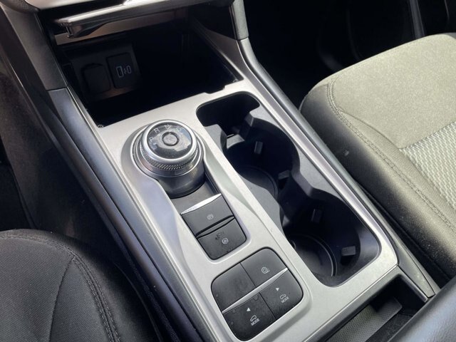 Used 2022 Carbonized Gray Metallic Ford XLT image 48
