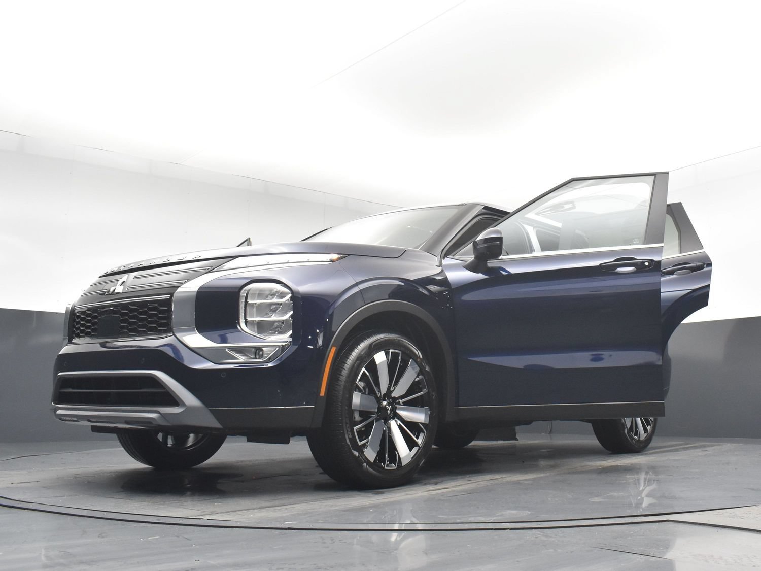 New 2026 Blue Mitsubishi SE 1.5T 2WD image 33