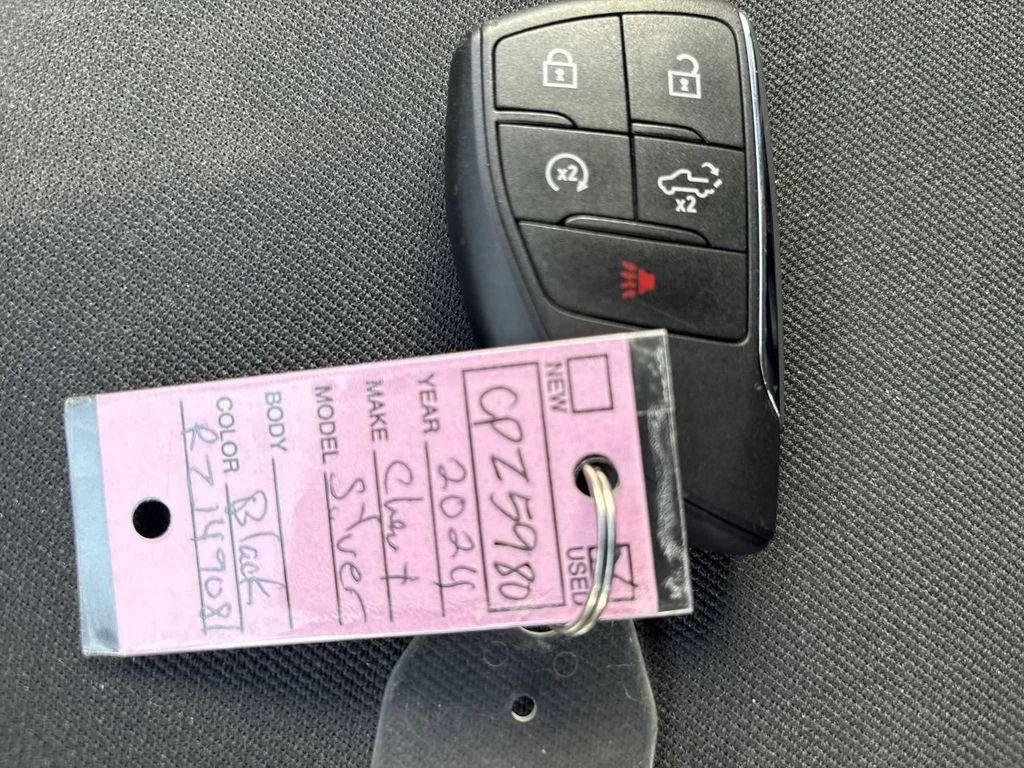 Certified Used 2024 Black Chevrolet LT image 17