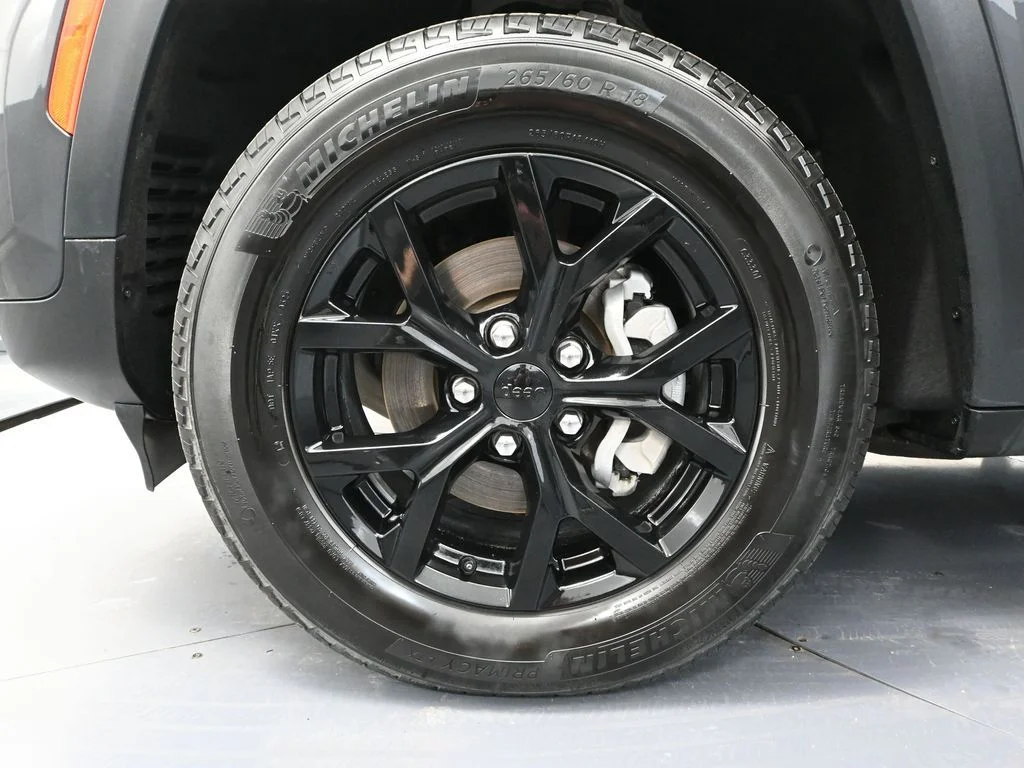 2024 Jeep Grand Cherokee Altitude - Photo 18
