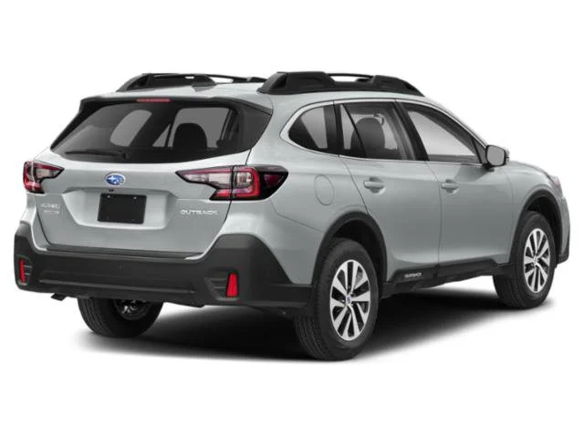 Used 2020 Autumn Green Metallic Subaru Premium image 3