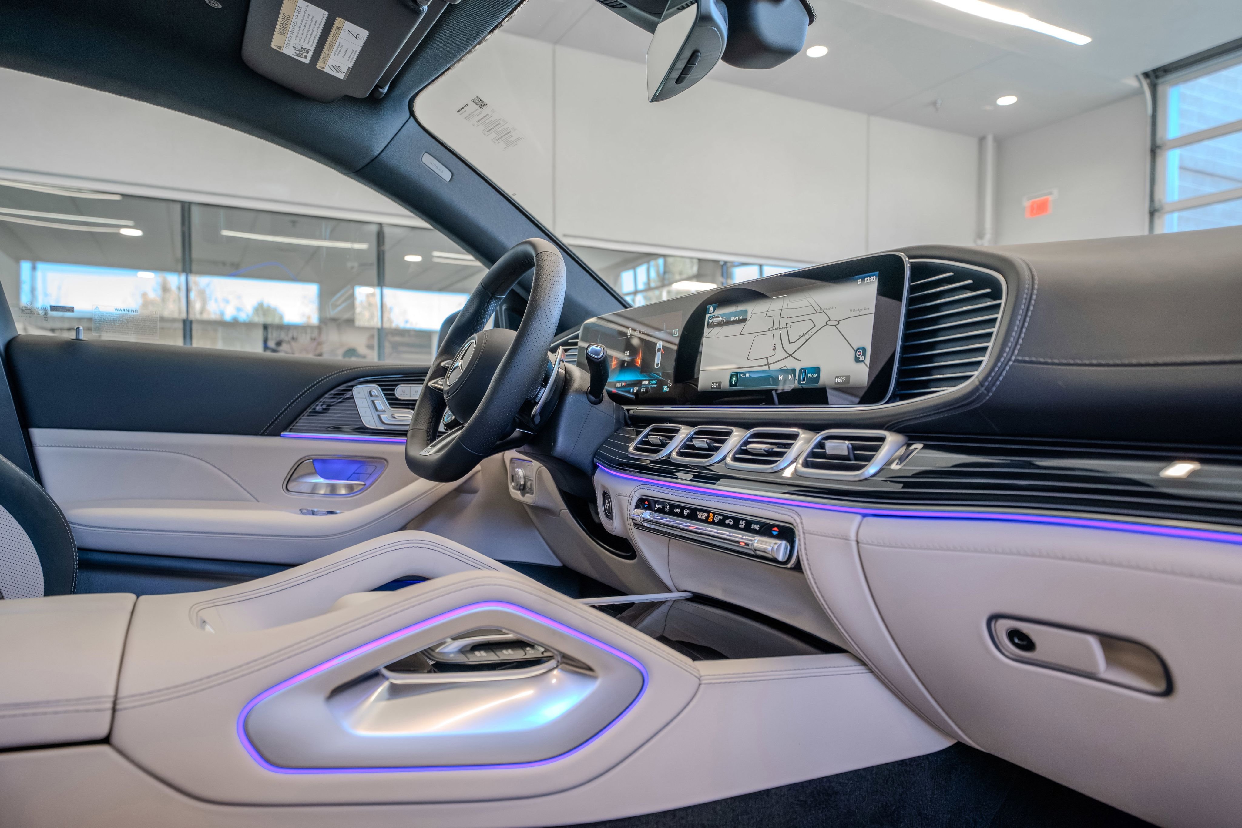 2026 Mercedes-Benz GLE Coupe GLE 53 AMG - Photo 18