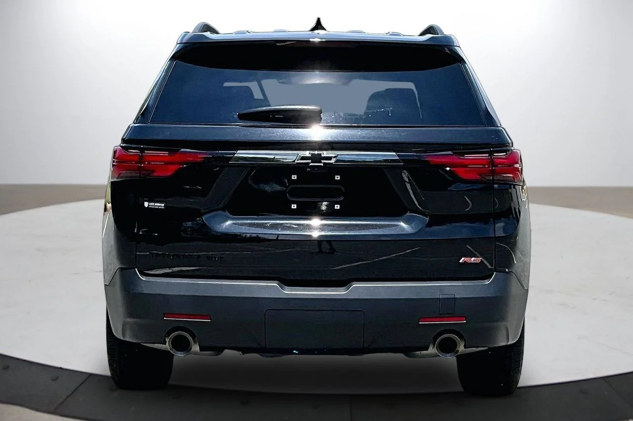 Used 2023 Black Chevrolet RS image 8