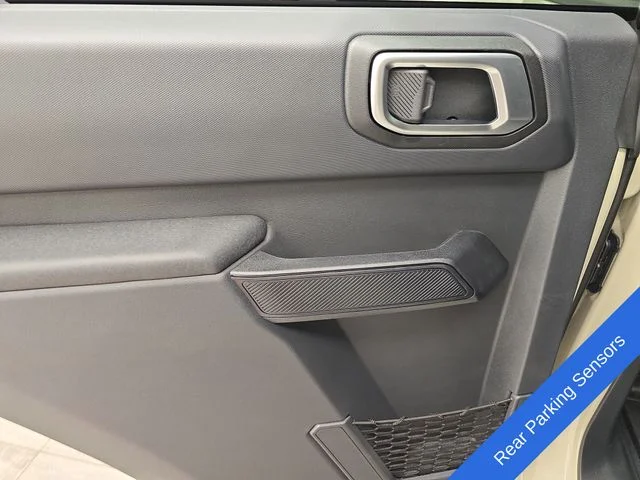 New 2026 Desert Sand Ford Big Bend® image 20